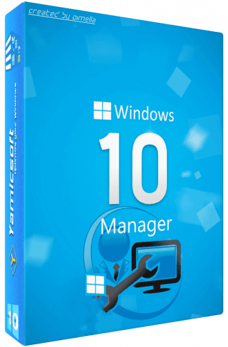 Windows 10 Manager Crack