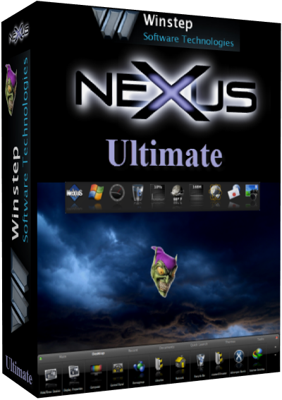 Winstep Nexus Ultimate Crack