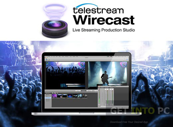 Wirecast Pro Crack