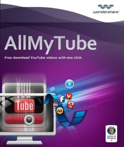 Wondershare AllMyTube Crack