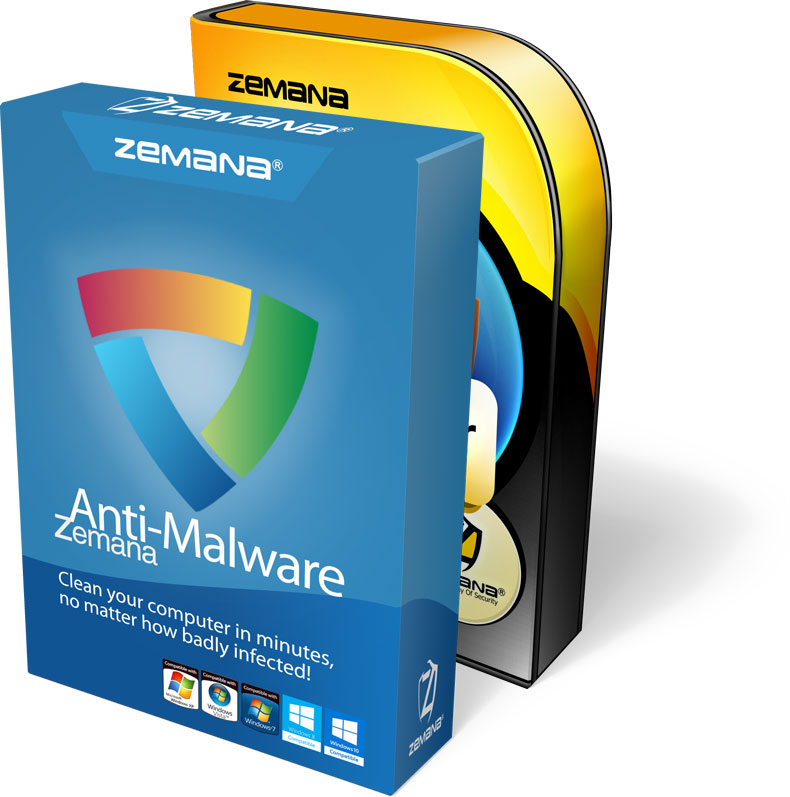 Zemana AntiMalware Premium Crack