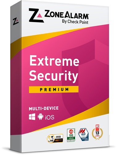 ZoneAlarm Extreme Security Crack