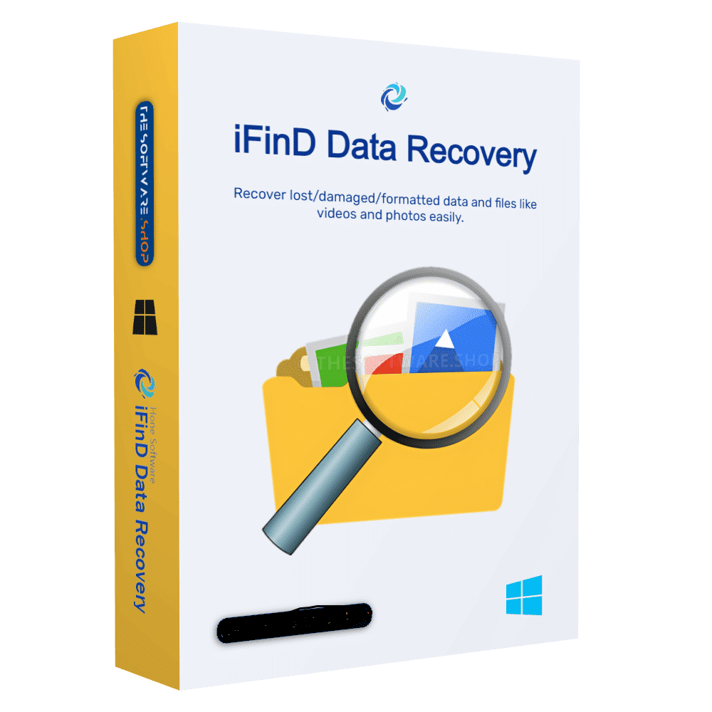 iFind Data Recovery Pro Crack