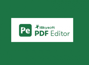 iSkysoft PDF Editor Pro Crack