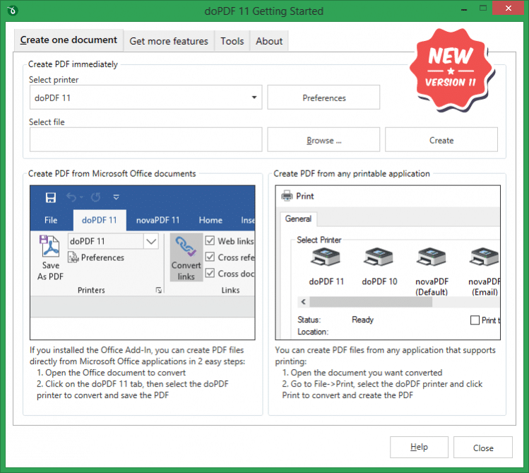 doPDF License Key