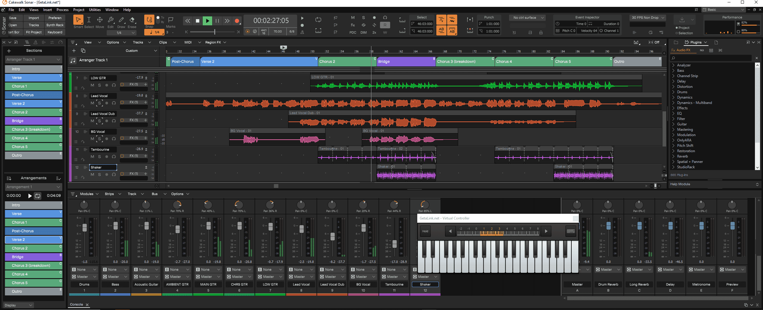 BandLab Cakewalk Activation Key