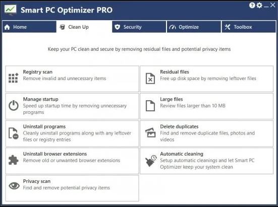 Smart PC Optimizer Pro Download