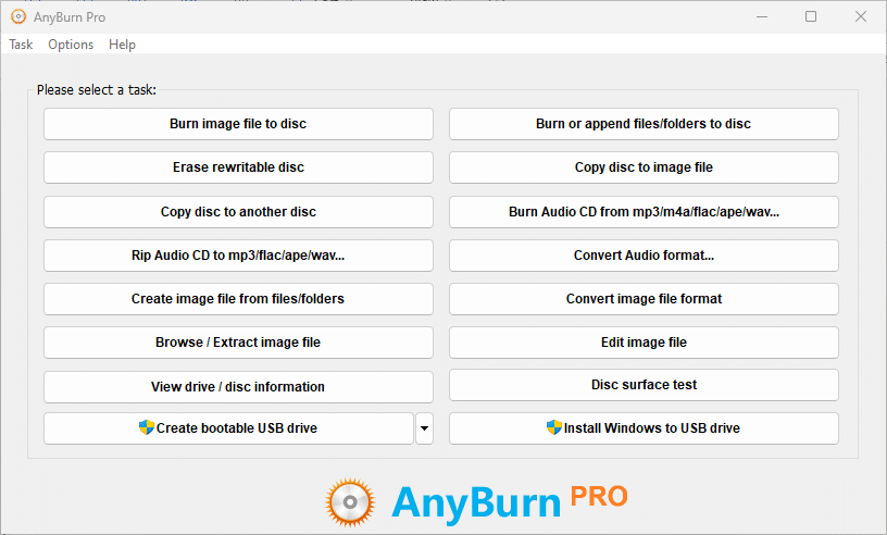 AnyBurn Pro License Key