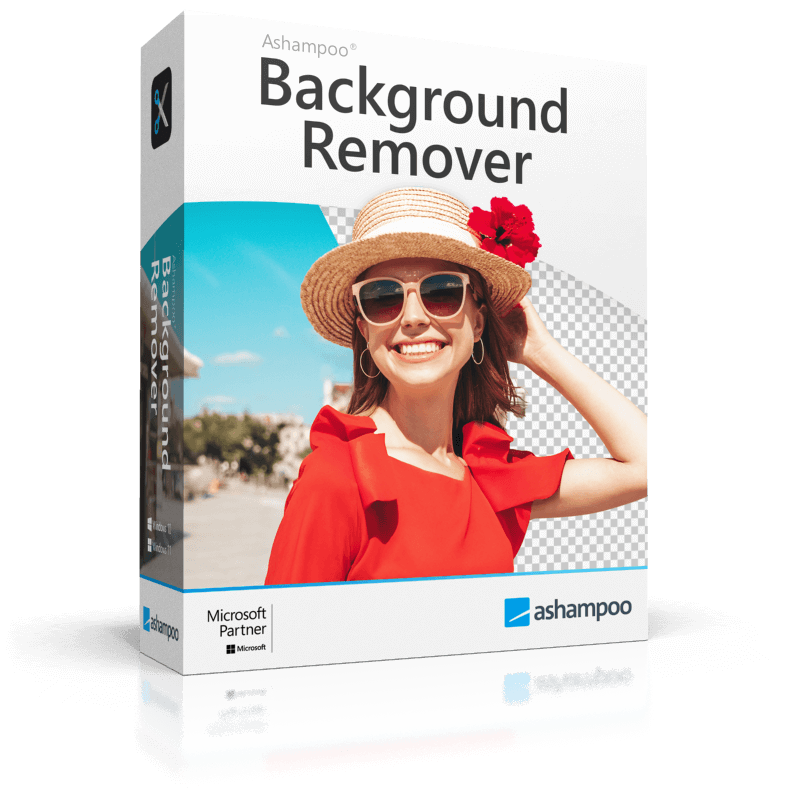 Ashampoo Background Remover Crack