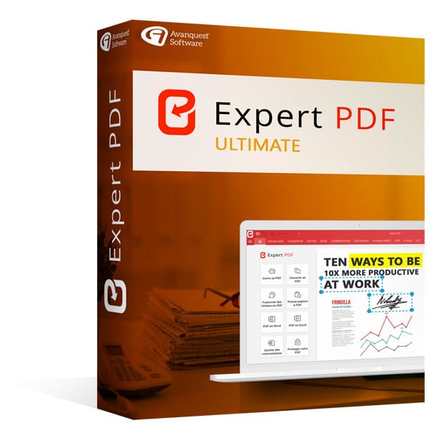 Avanquest Expert PDF Ultimate Crack