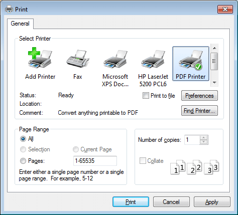 Bullzip PDF Printer Expert Keygen