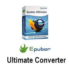 Epubor Ultimate Converter Crack