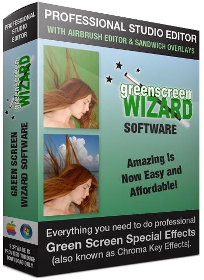 Green Screen Wizard Pro Crack