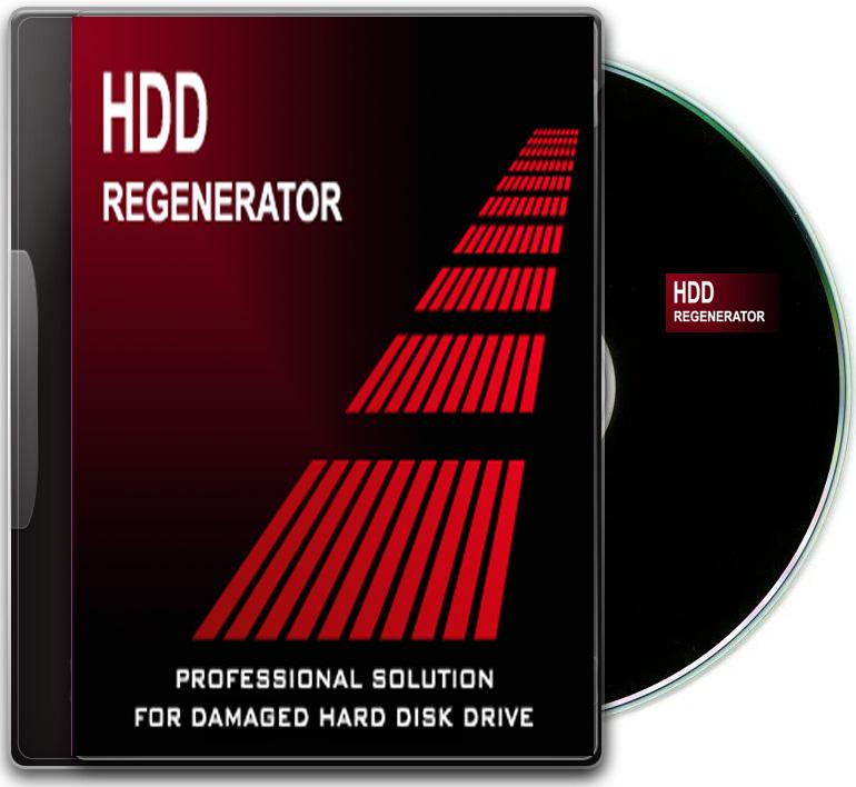 HDD Regenerator Crack