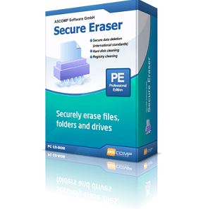 Secure Eraser Professional Crack