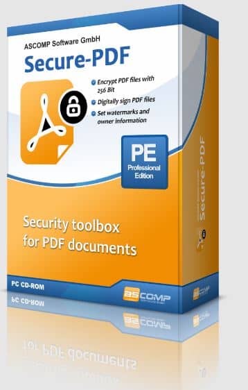 Secure-PDF Professional Crack