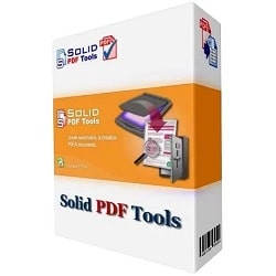 Solid PDF Tools Crack