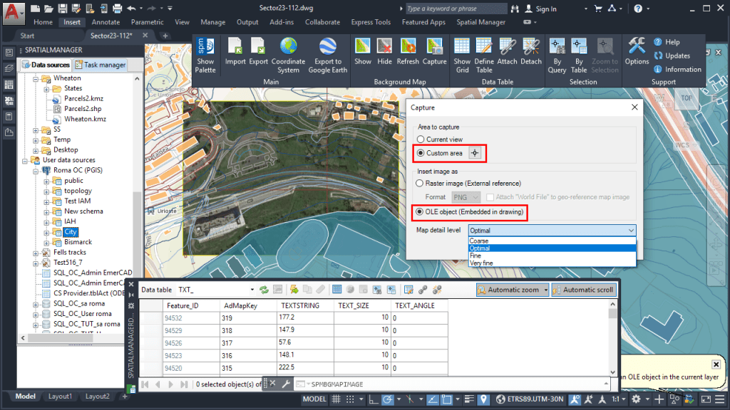 Spatial Manager Desktop Keygen