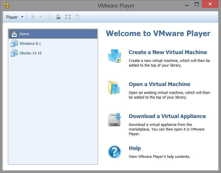 VMware Workstation Player License Key