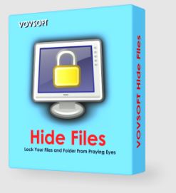 VOVSOFT Hide Files Crack