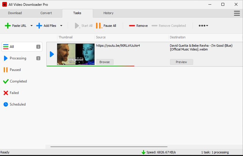 Kotato All Video Downloader Pro License Key