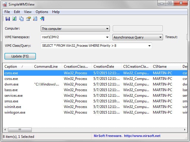 SimpleWMIView License Key