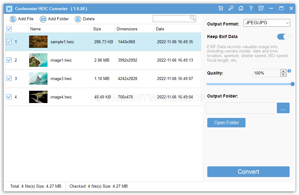 Coolmuster HEIC Converter License Key