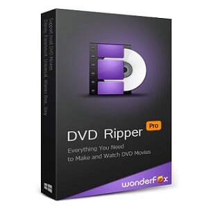 WonderFox DVD Ripper Pro Crack