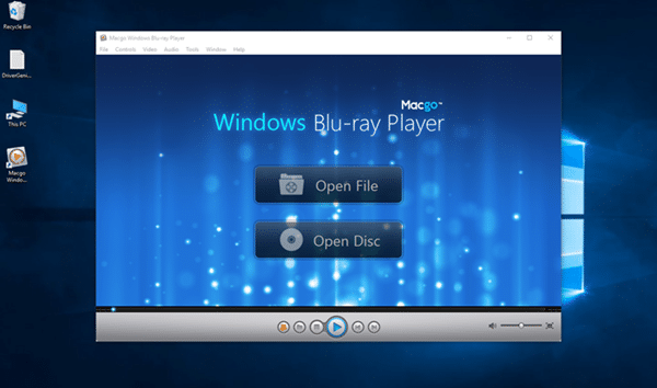 Macgo Blu-ray Player Pro Keygen