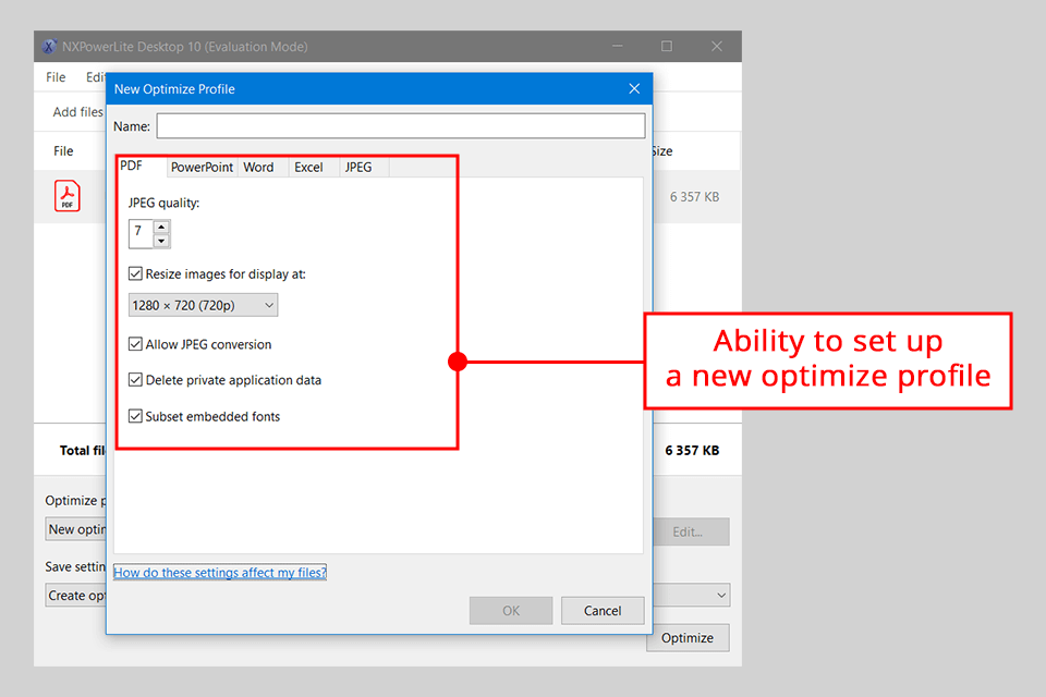 NXPowerLite Desktop Serial Key